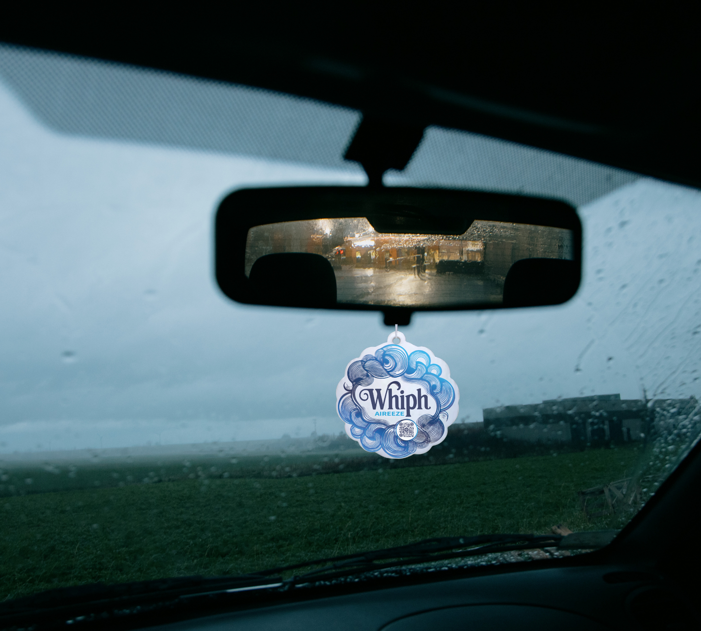 WhiphCard Hanging Air Freshener